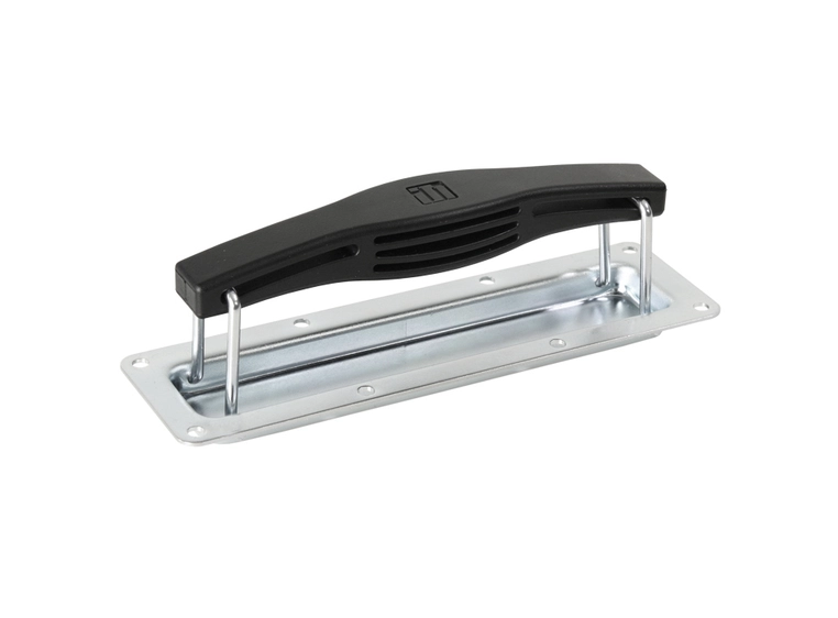 Adam Hall Hardware 3420 - Recessed plastic Handle 